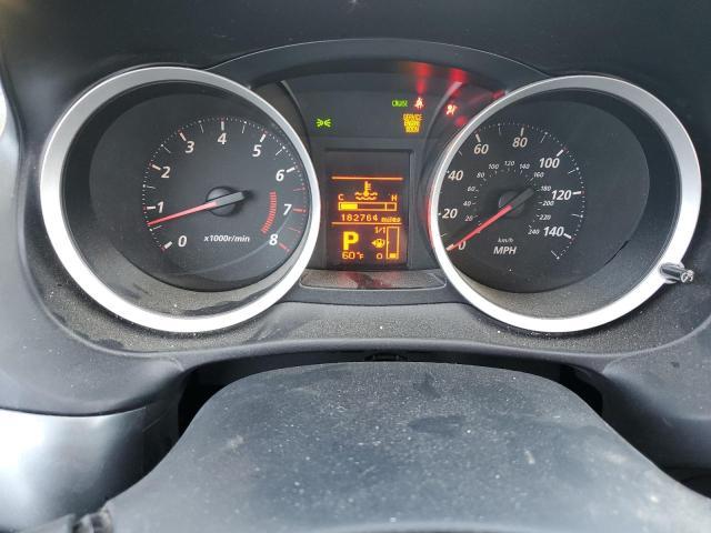 2011 Mitsubishi Lancer Es/es Sport