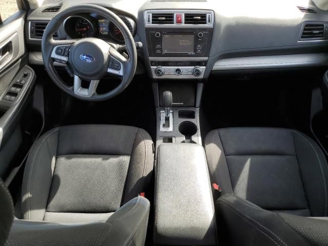 2017 Subaru Legacy 2.5I
