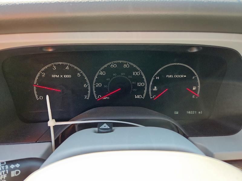 2004 Lincoln Aviator