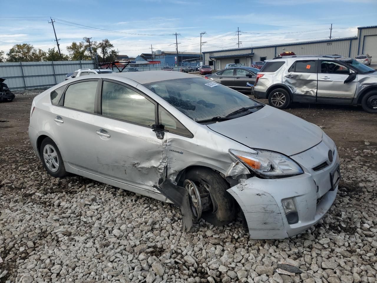 2010 Toyota Prius
