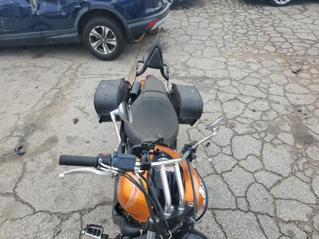 2012 Kawasaki VN900 C