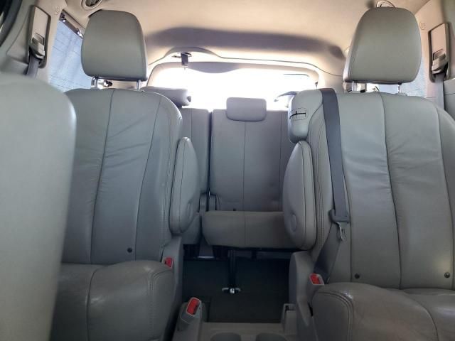 2011 Toyota Sienna XLE