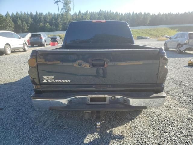 2006 Chevrolet Silverado C1500