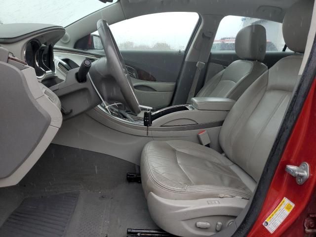 2013 Buick Lacrosse