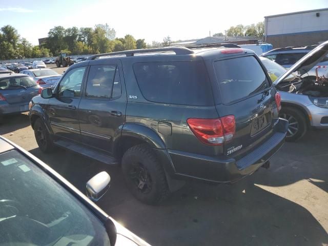 2007 Toyota Sequoia SR5