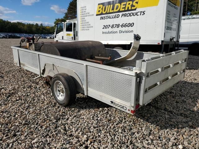2021 Others 2021 Greenwater R1066 Utility Trailer