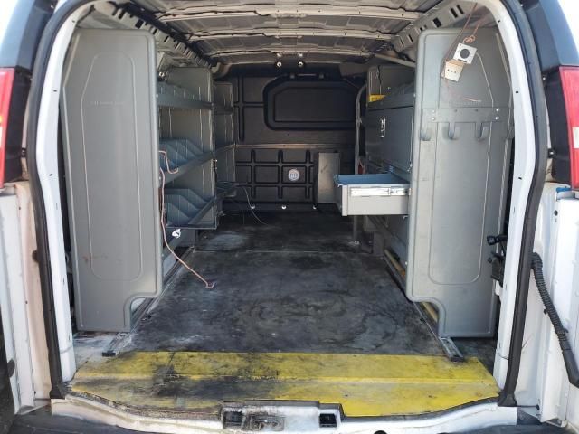 2023 GMC Savana G2500