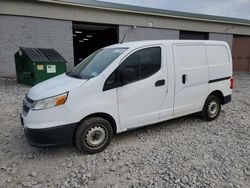 Salvage trucks for sale at Angola, NY auction: 2018 Chevrolet City Express LT
