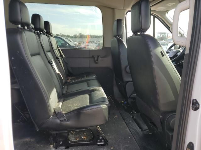 2025 Ford Transit T-350