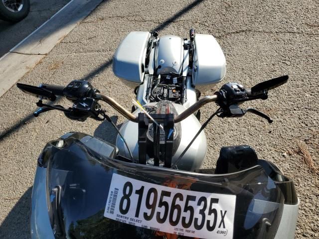 2025 Harley-Davidson Fltrxstse