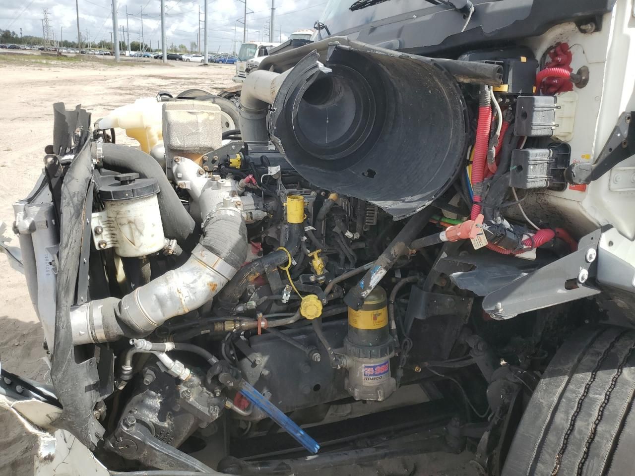 2024 International RH613 Semi Truck