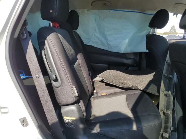 2020 Nissan Pathfinder sv