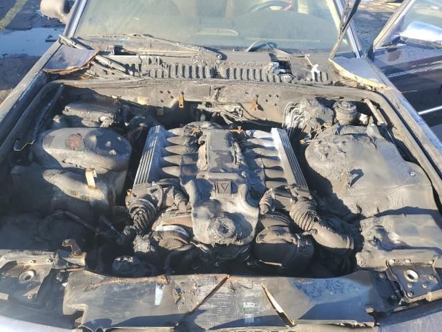 2002 Rolls-Royce Silver Seraph