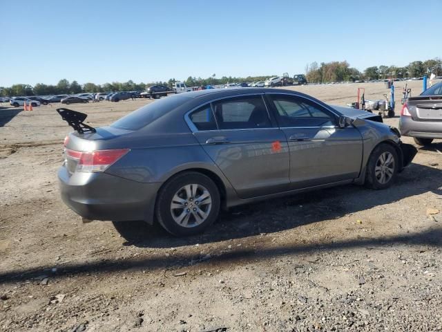 2012 Honda Accord se