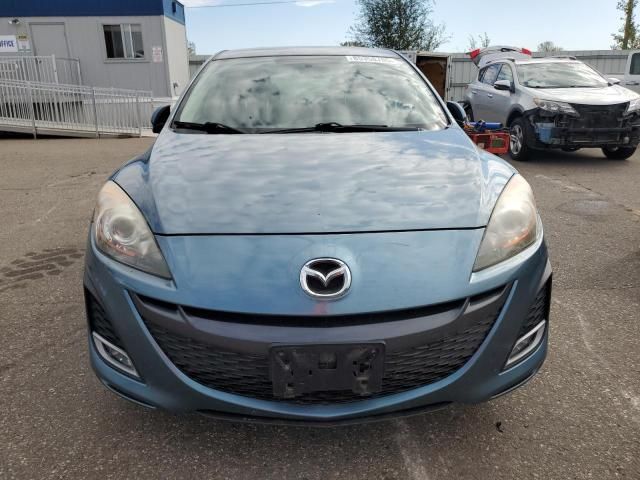2011 Mazda 3 S