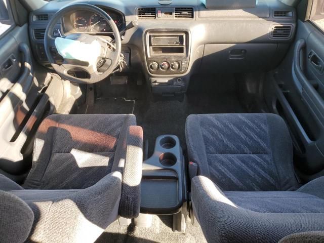 2000 Honda CR-V LX