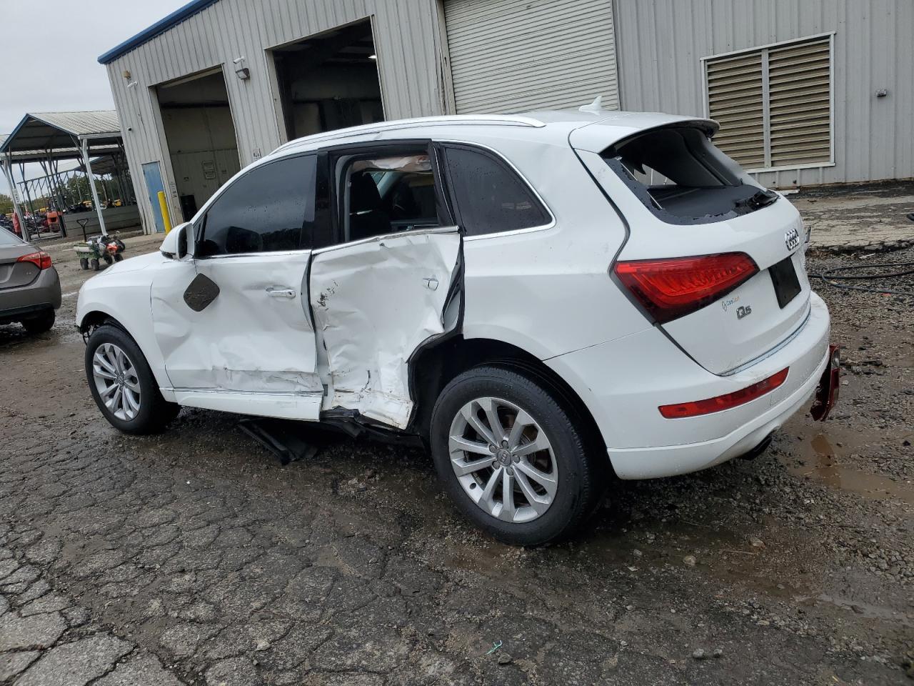 2015 Audi Q5 Premium