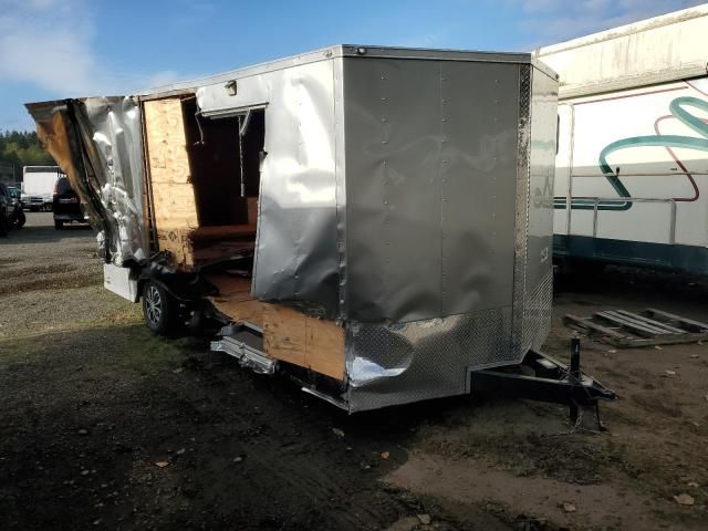 2023 Wildwood 2023 Forest Rive OSVH826TA2R Enclosed Cargo Traile