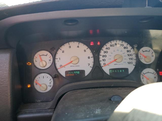 2002 Dodge Ram 1500