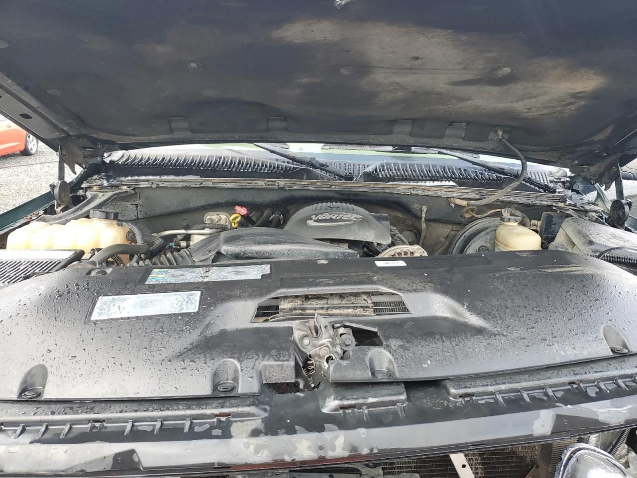 2006 GMC New Sierra K1500