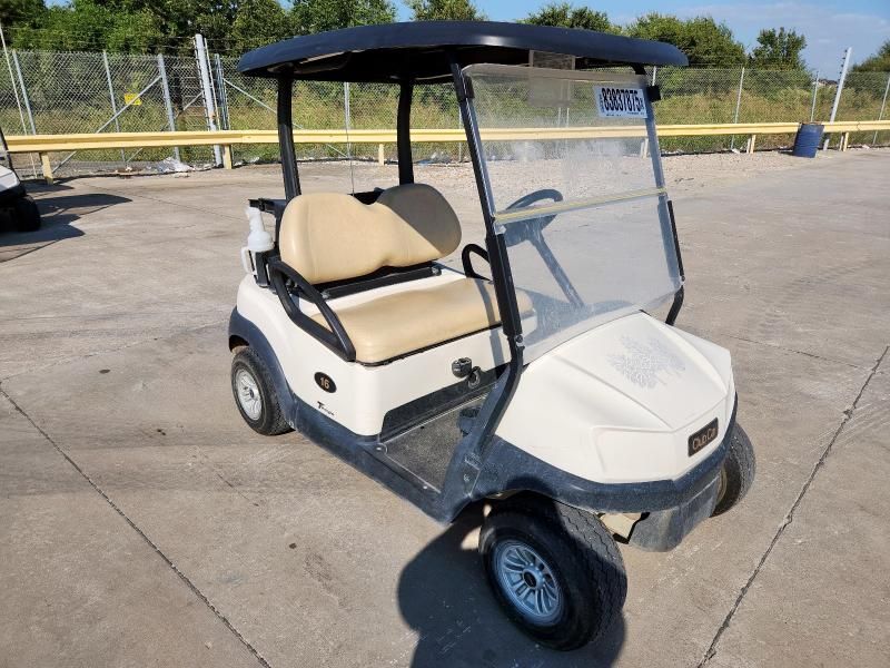 2023 Club Car Tempo FLA