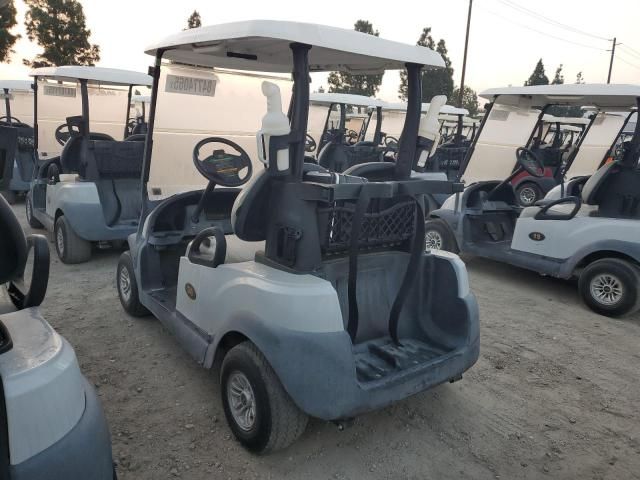 2020 Club Car Precedent FLA