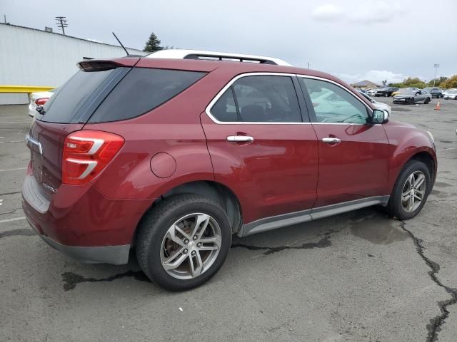2016 Chevrolet Equinox LTZ