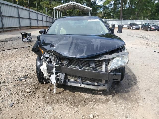 2013 Toyota Camry L