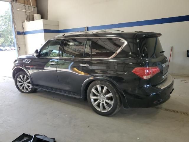 2012 Infiniti QX56