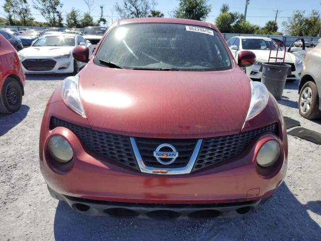 2012 Nissan Juke S