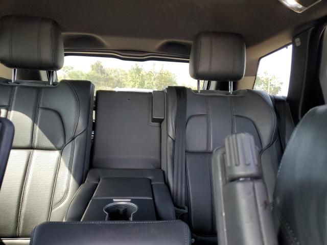 2016 Land Rover Range Rover Sport SC