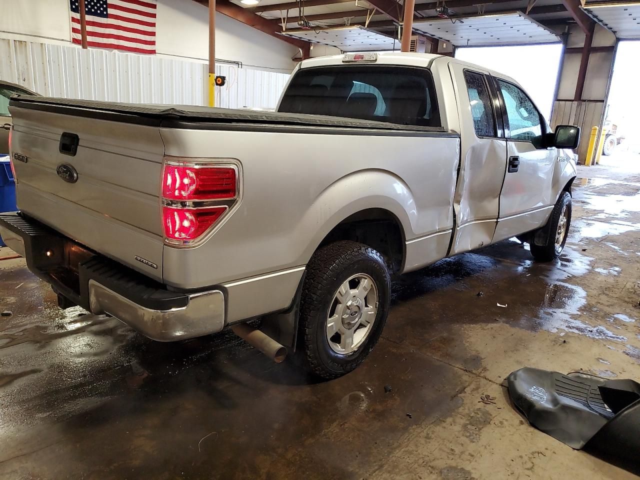 2013 Ford F150 Super cab