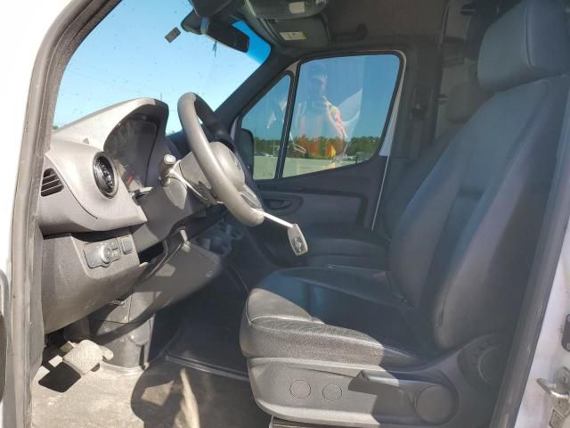 2021 Freightliner Sprinter 2500