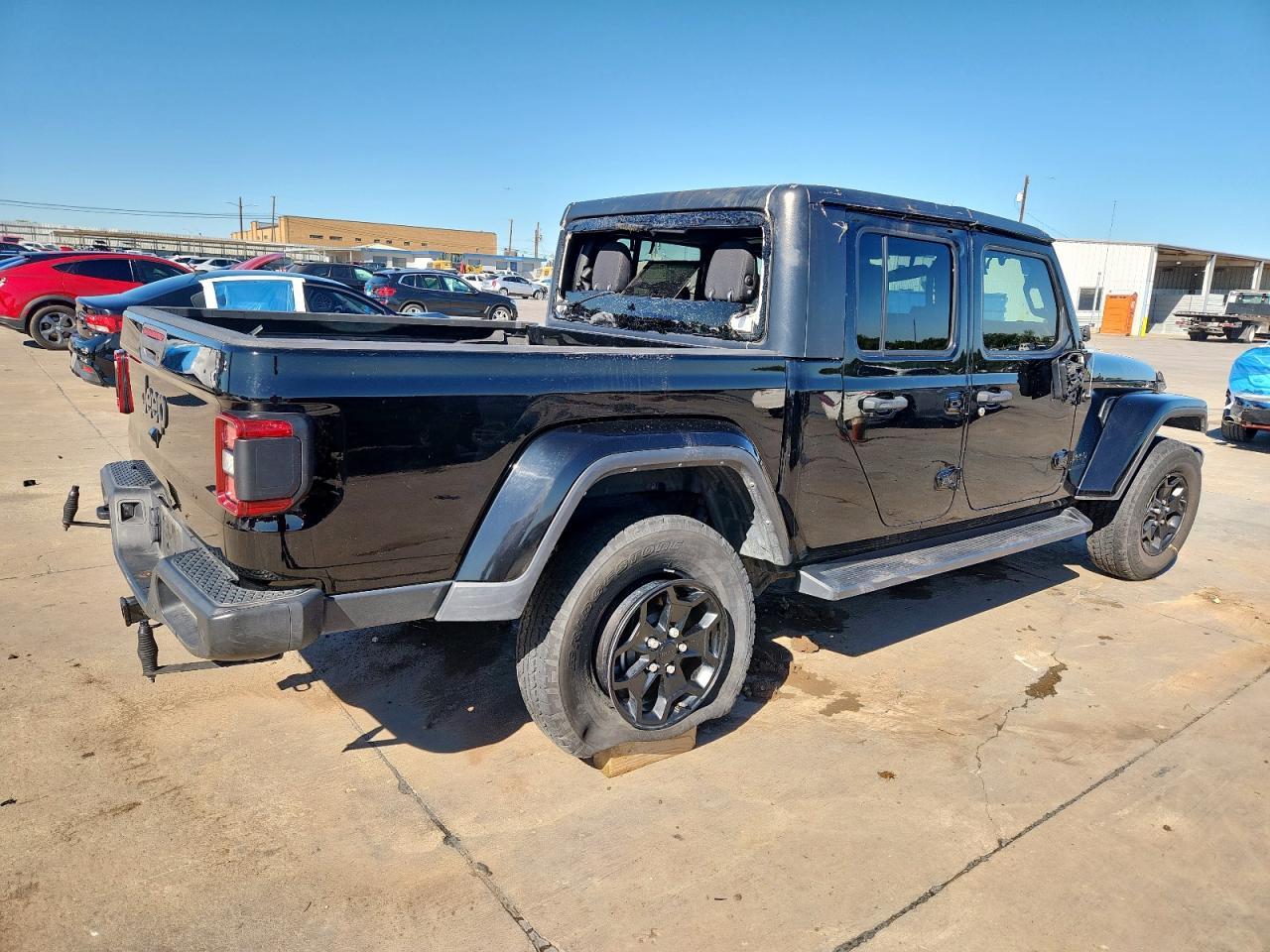 2022 Jeep Gladiator Sport