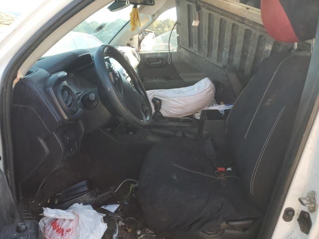 2021 Toyota Tacoma Access Cab