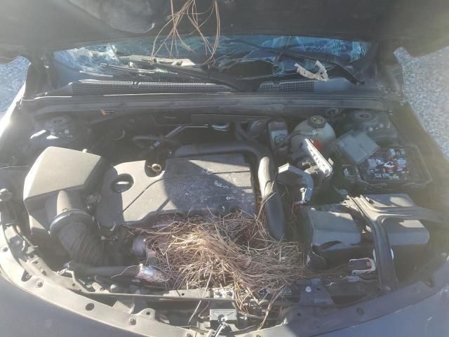 2016 Chevrolet Malibu lt