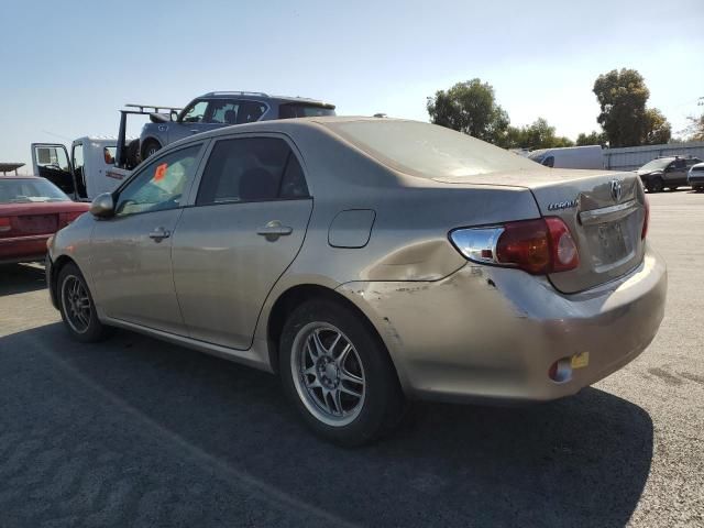 2009 Toyota Corolla Base
