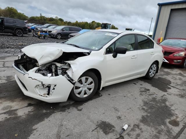 2014 Subaru Impreza