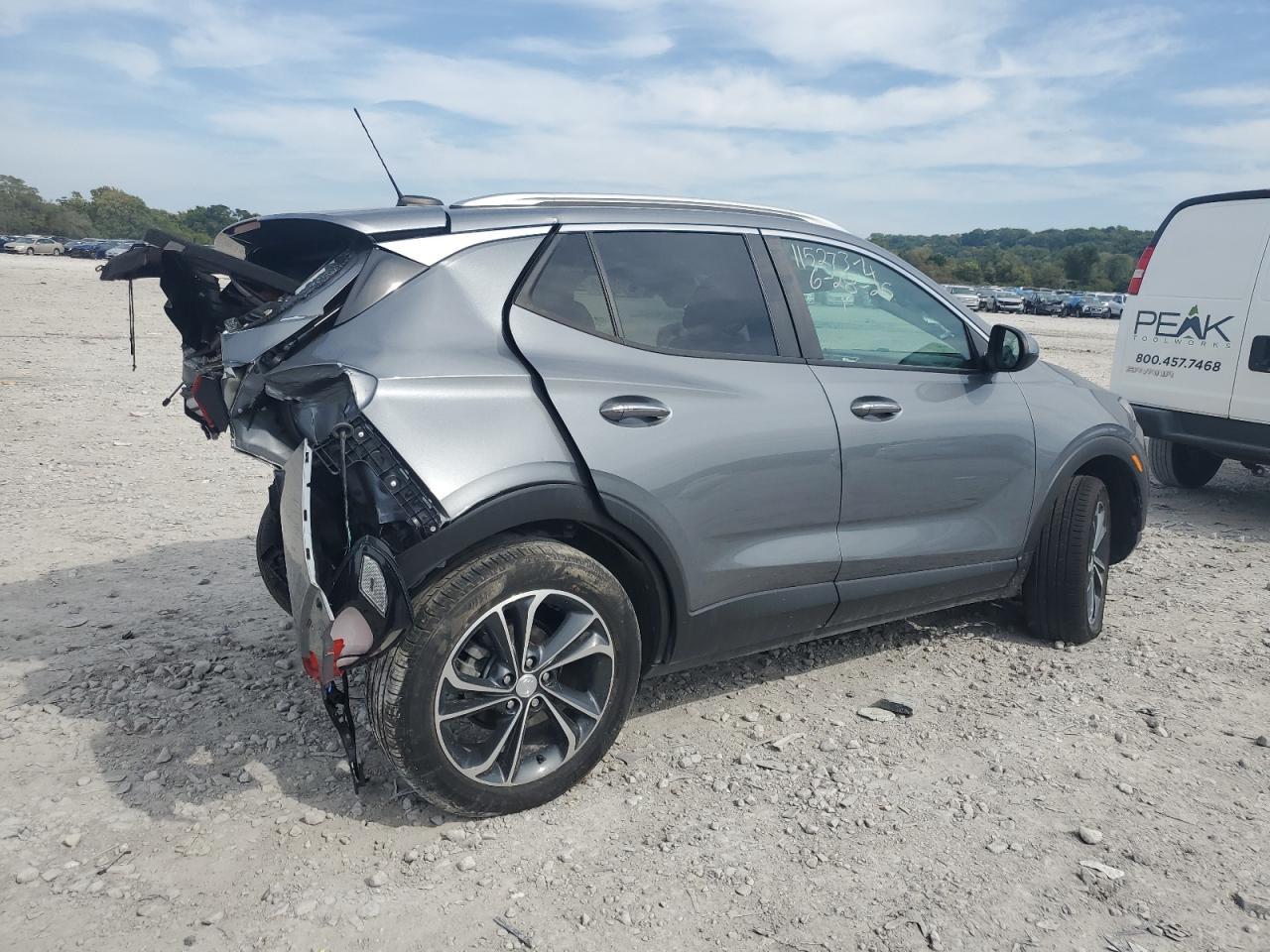 2022 Buick Encore gx Select