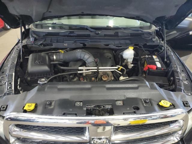 2012 Dodg E RAM 1500 SLT