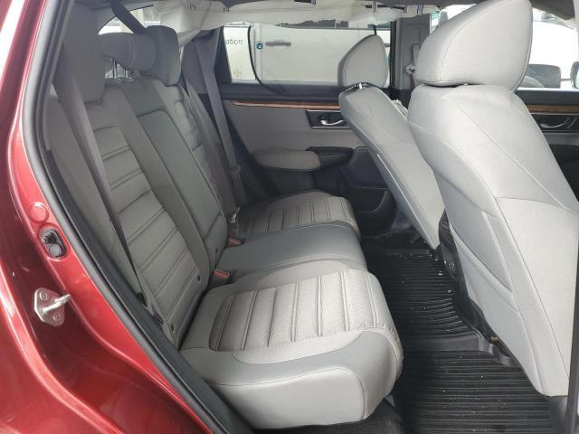 2020 Honda Cr-v ex