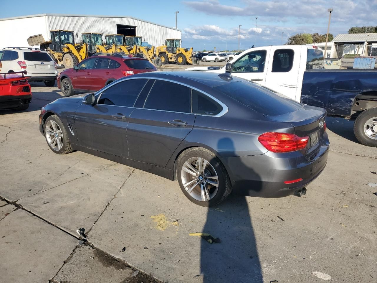 2017 BMW 430i Gran Coupe