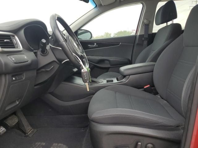 2017 KIA Sorento LX