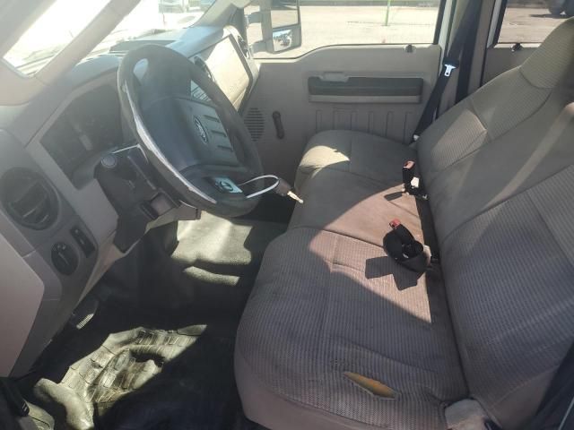 2010 Ford F250 Super Duty