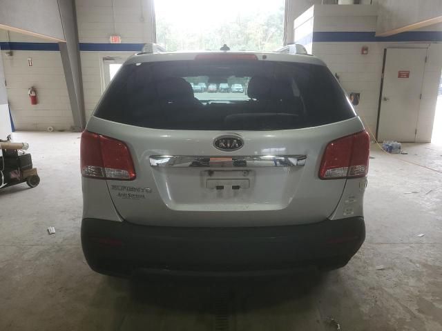 2012 KIA Sorento Base