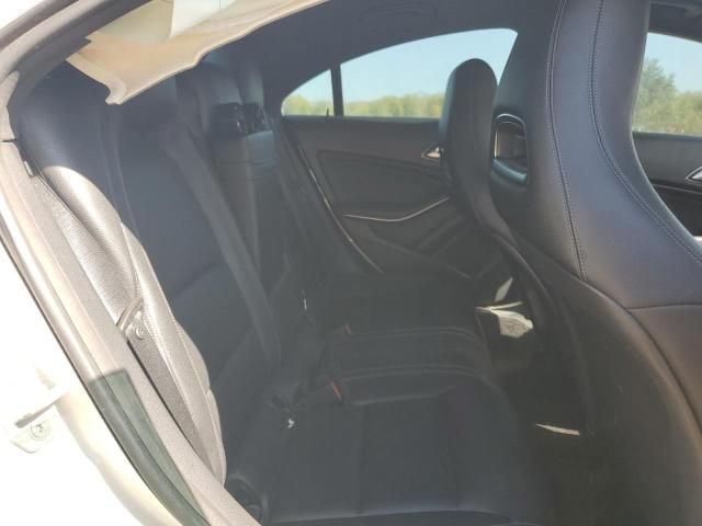 2016 Mercedes-Benz CLA 250
