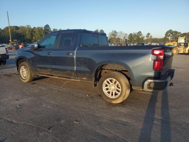 2021 Chevrolet Silverado C1500 LT