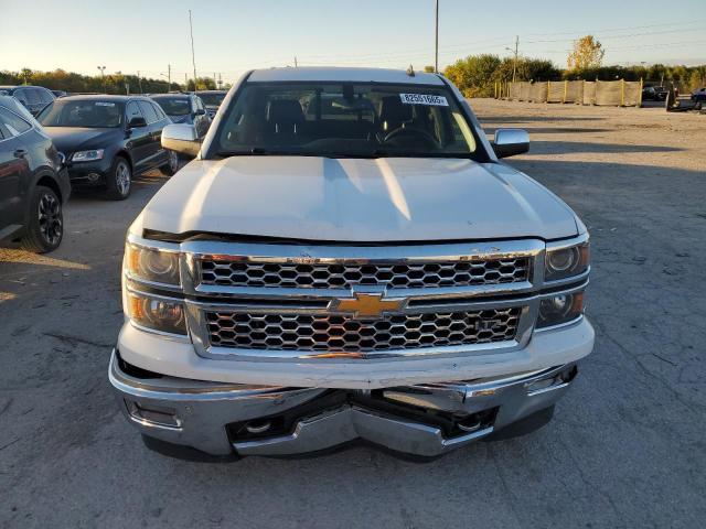 2014 Chevrolet Silverado K1500 ltz