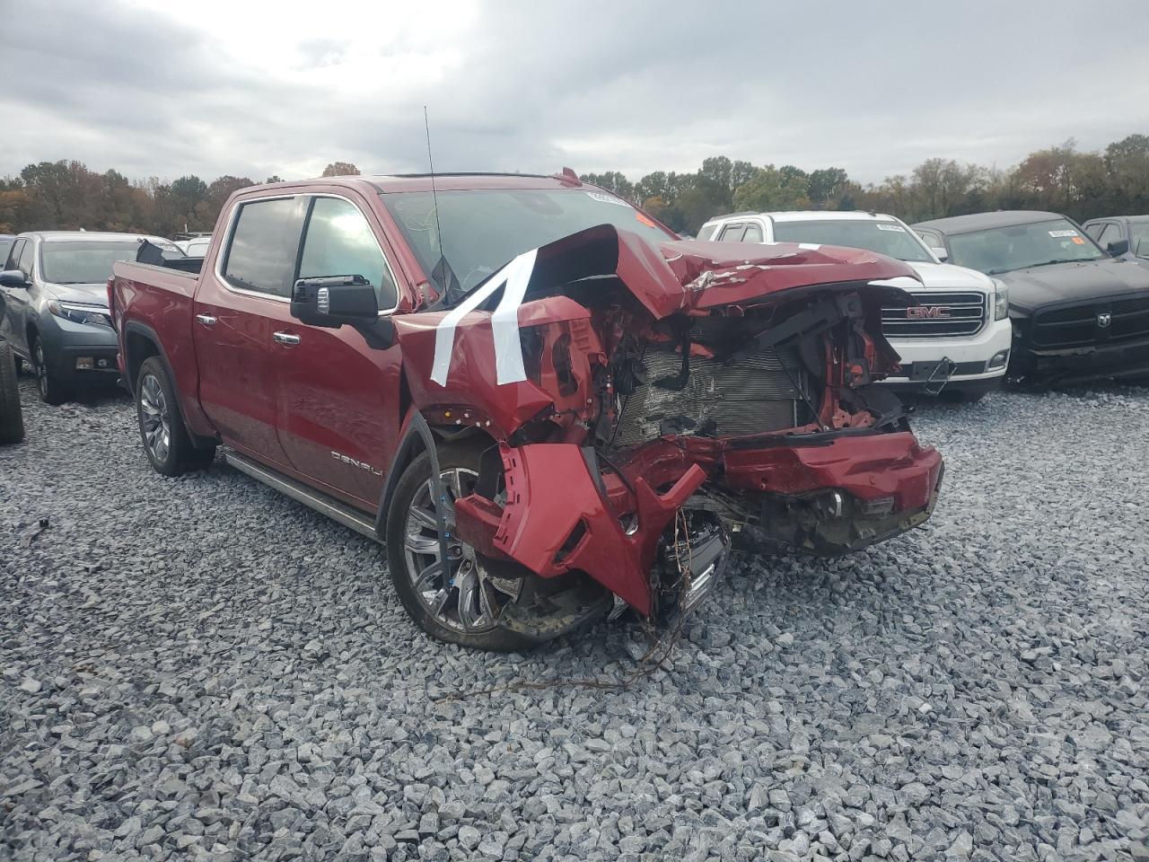 2024 GMC Sierra K1500 Denali