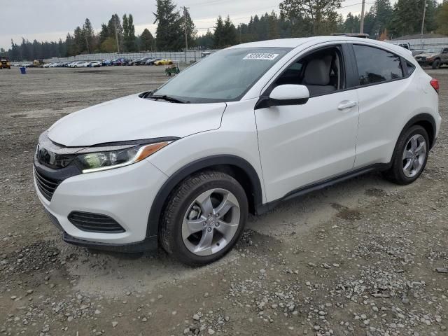 2022 Honda HR-V LX